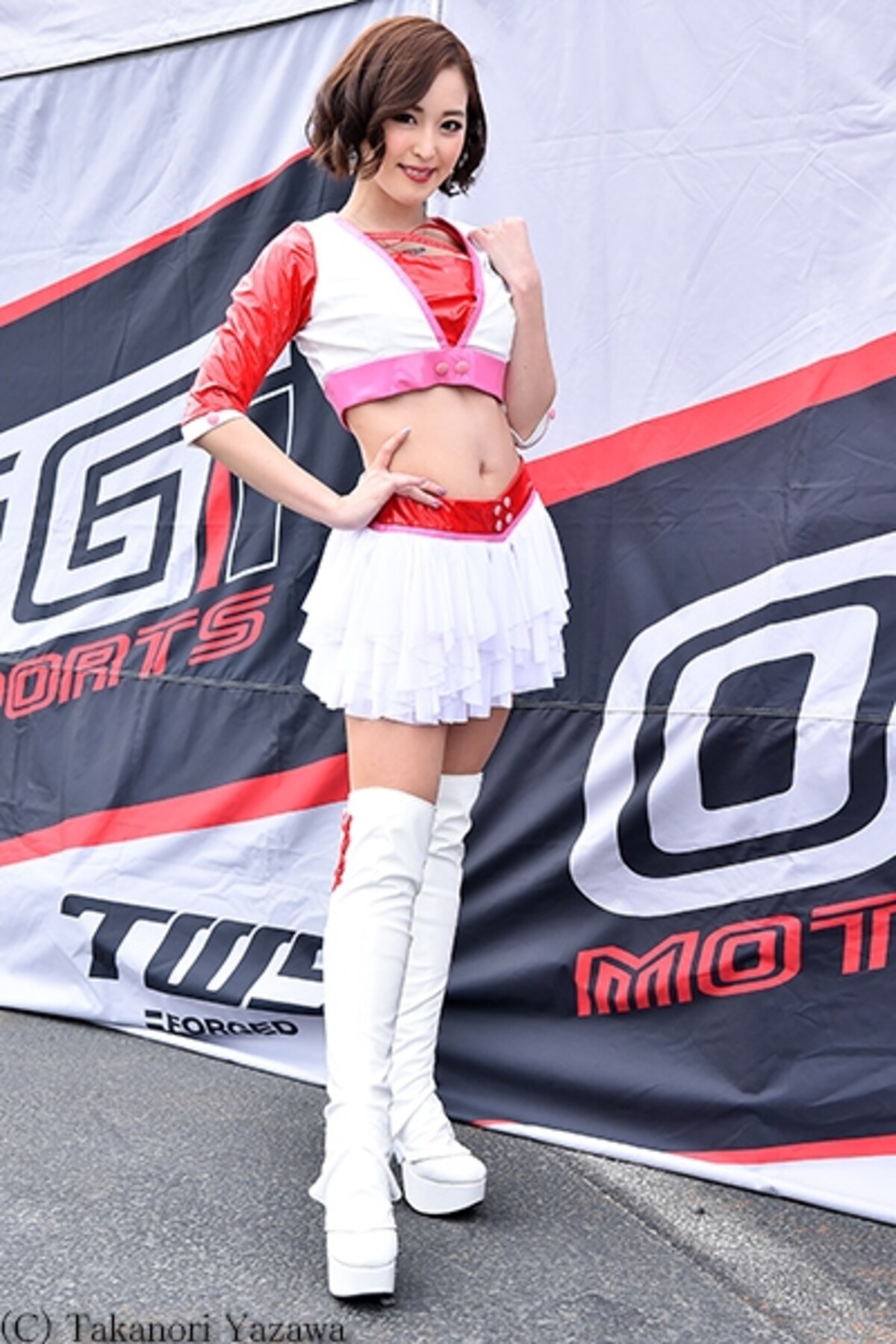 忍野さら／OGT Motor Sports