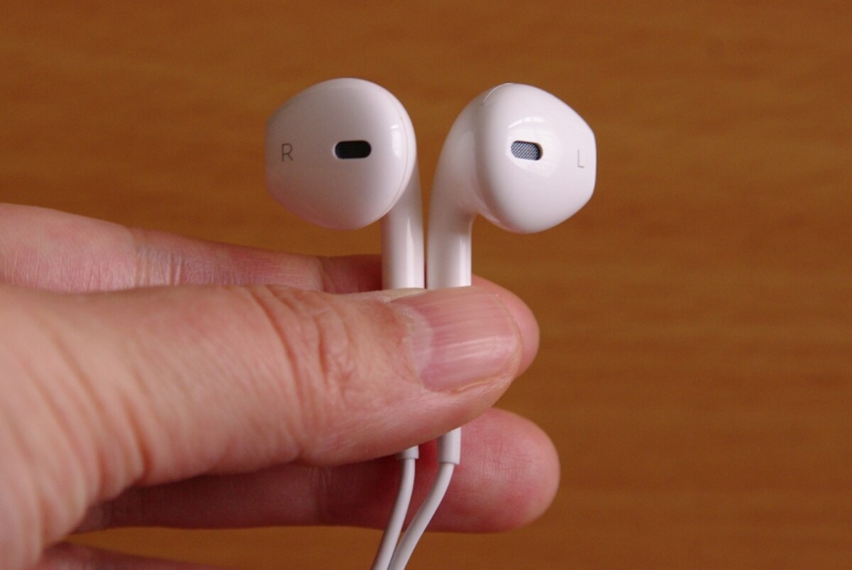 iPhone,イヤホン,EarPods