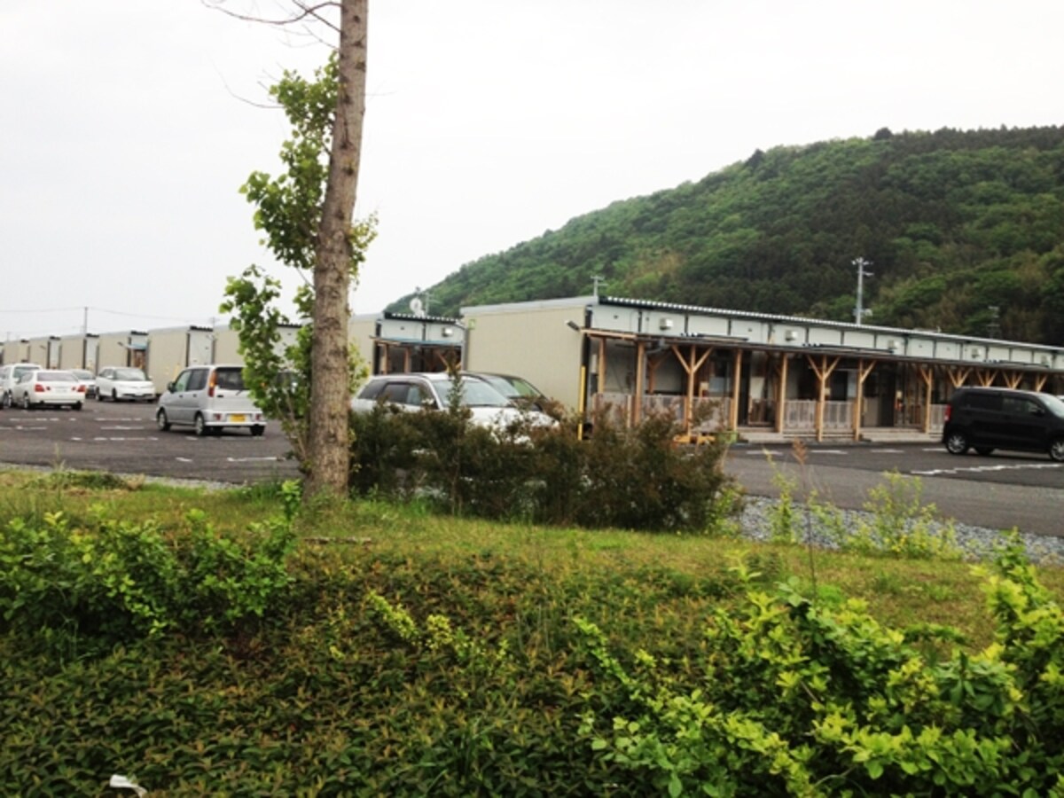 仮設住宅