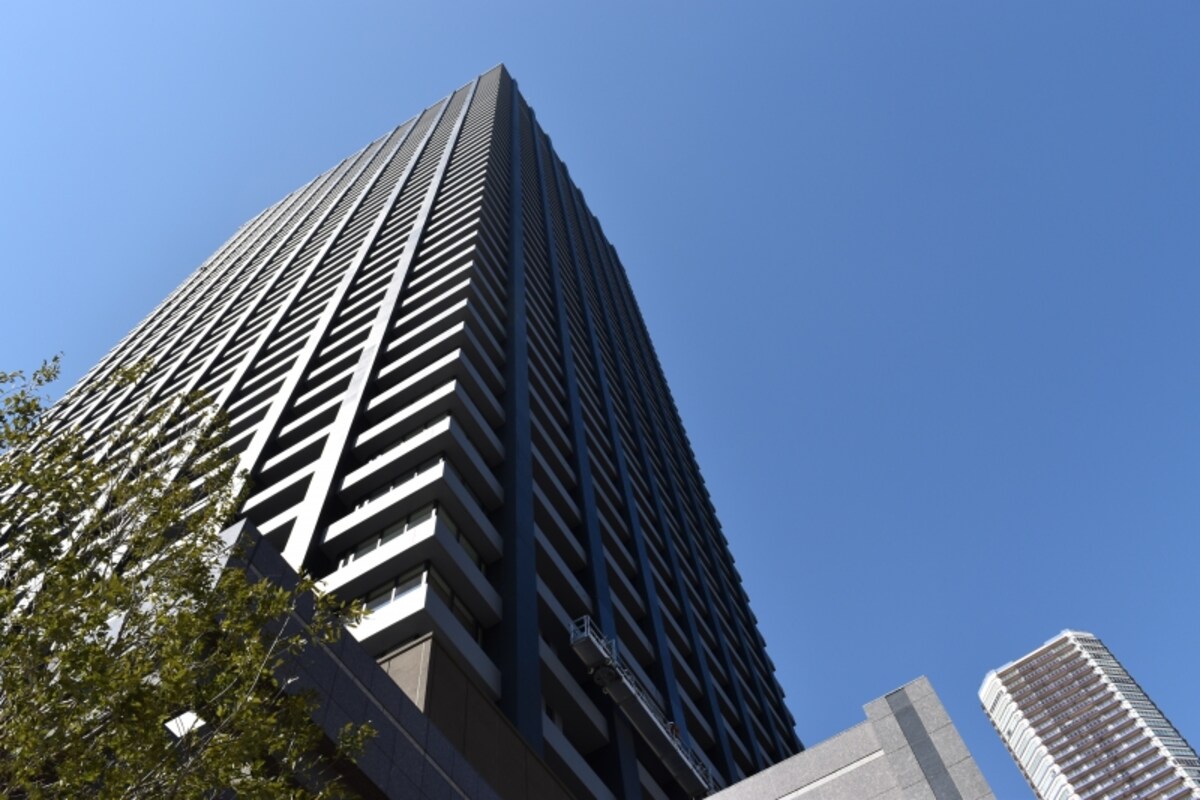 シティタワー武蔵小杉