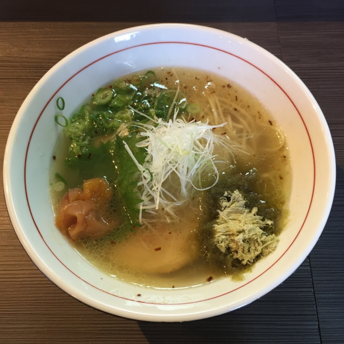 4位：柳麺 呉田-goden-(北浦和)