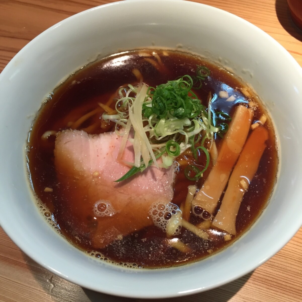 5位：らぁめん鴇(藤沢)
