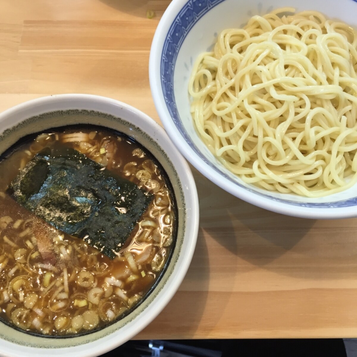 1位：自家製中華そば としおか(早稲田)
