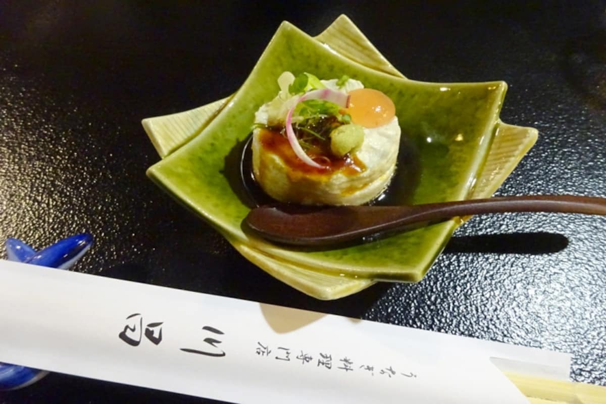 川昌本店鰻創作料理コース