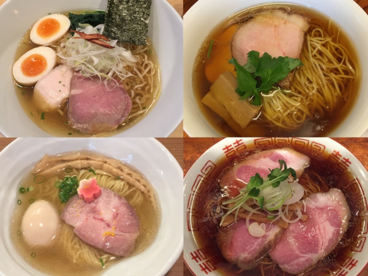 All About読者が選ぶベストラーメン2016