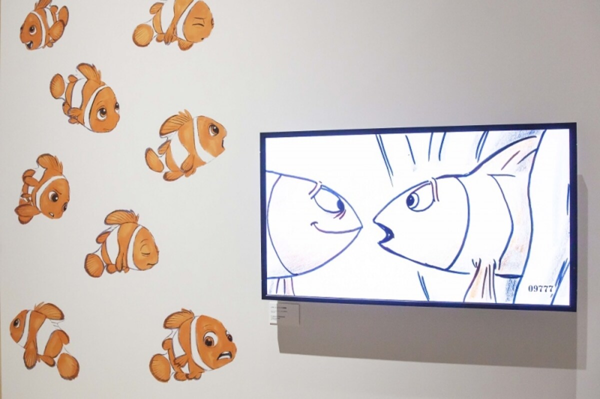 ピクサー展