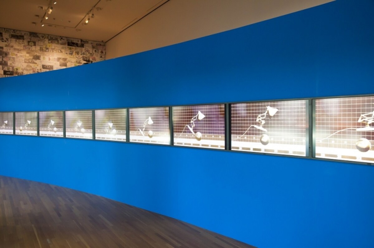 ピクサー展