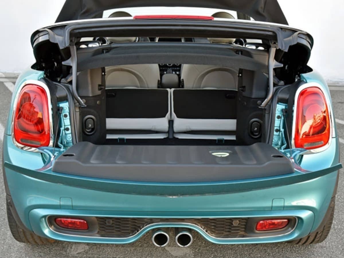 MINIコンバーチブル