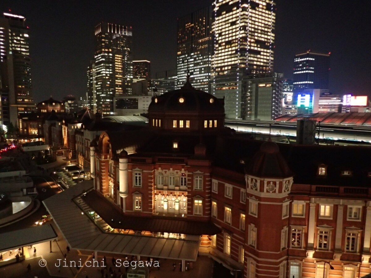夜景撮影