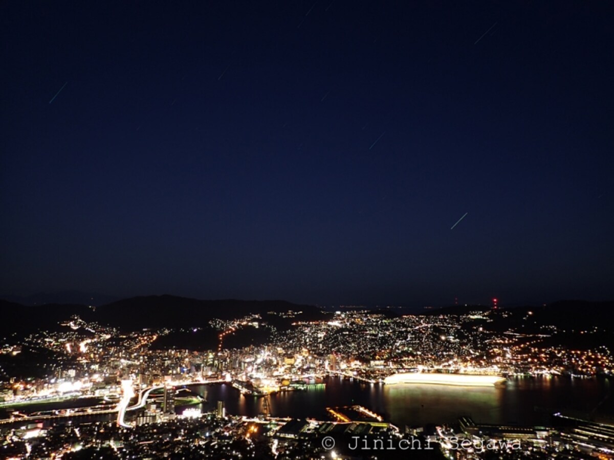夜景撮影