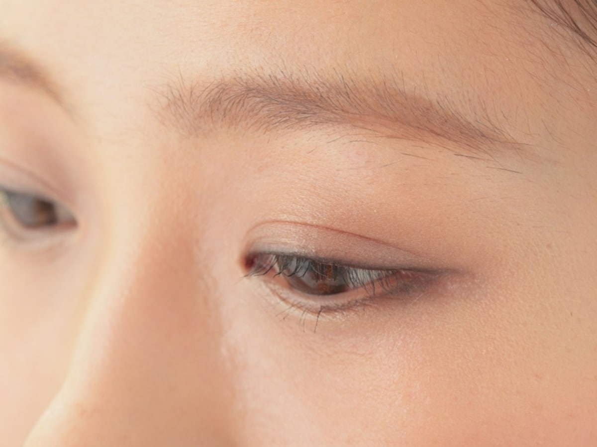 閉じてもナチュラルなのに立体EYE