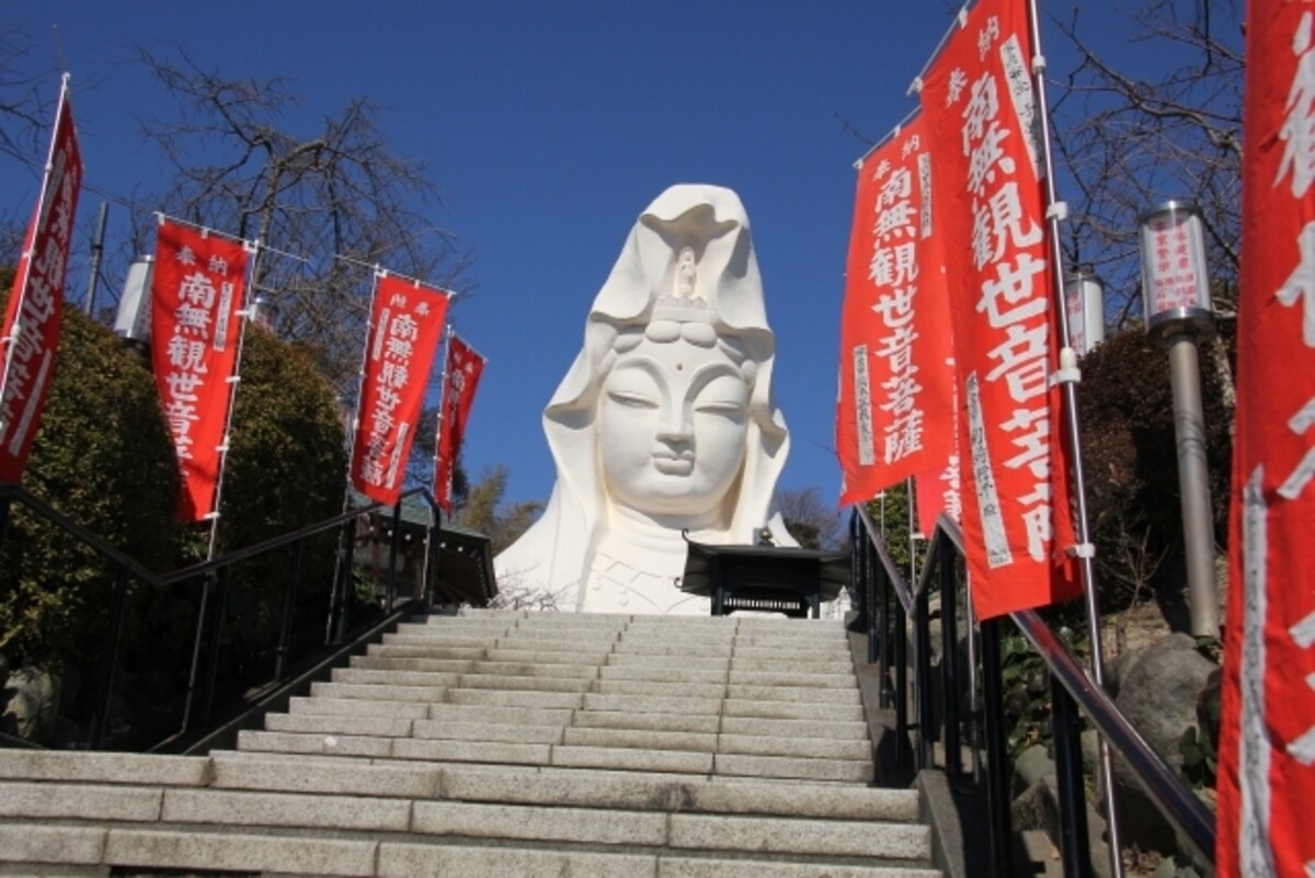 大船観音