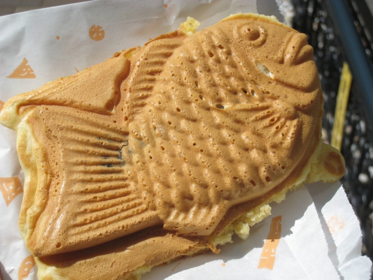 鯛焼き