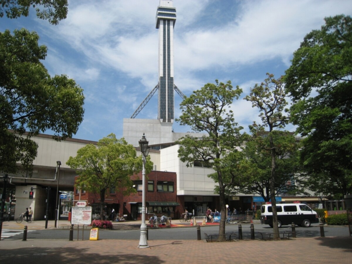 船堀駅前