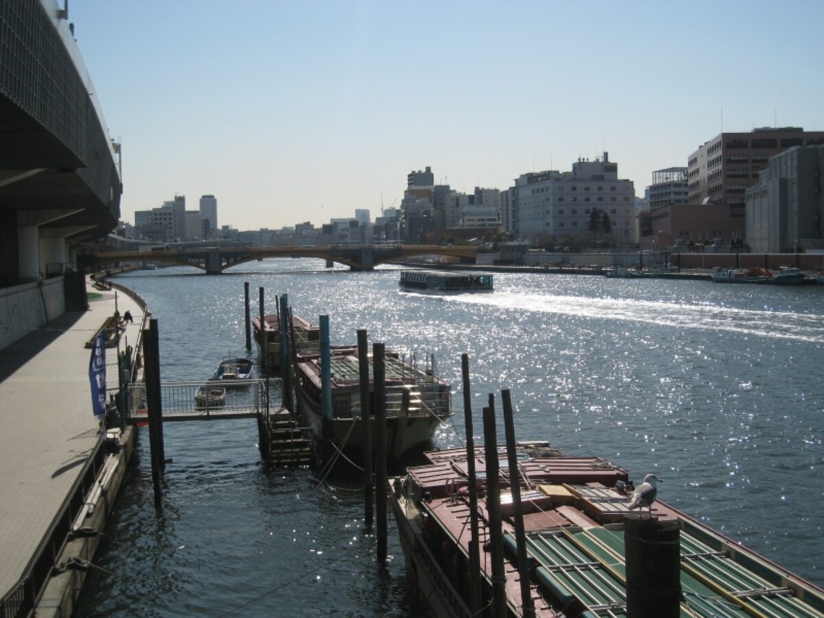 隅田川