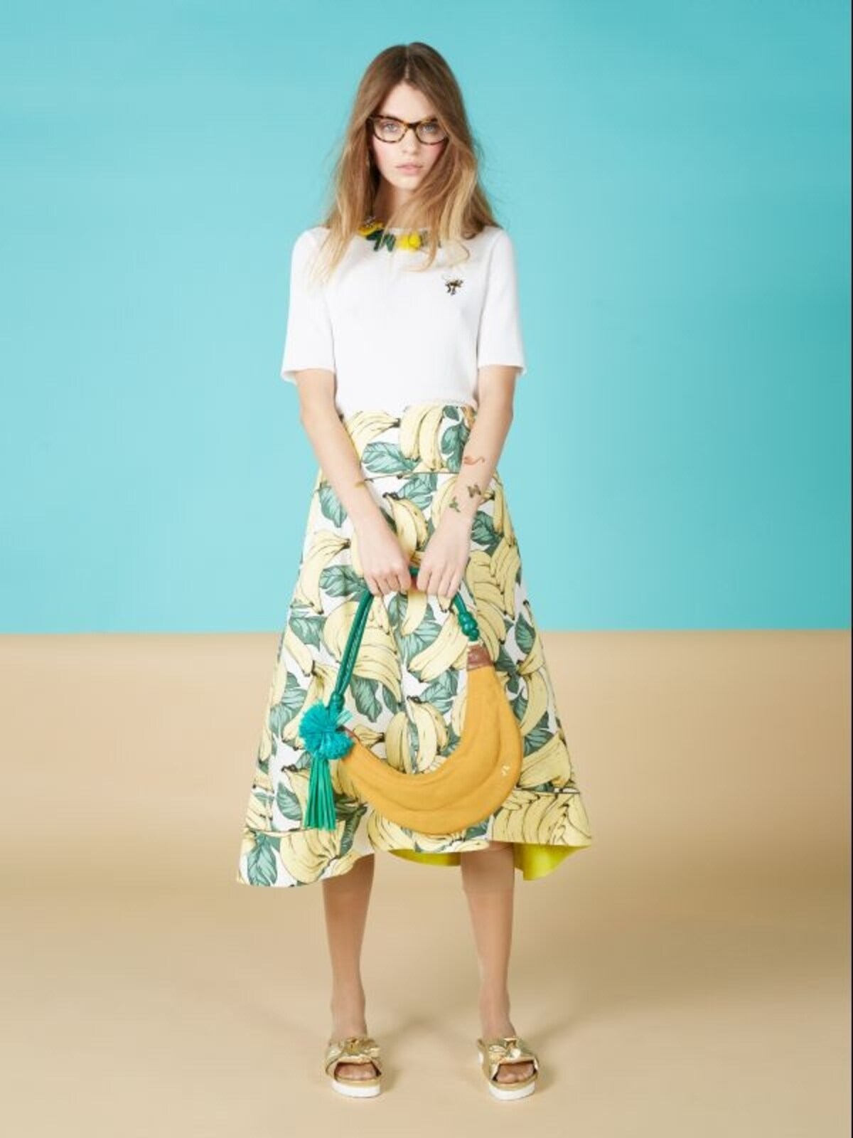 MUVEIL 2016春夏コレクション