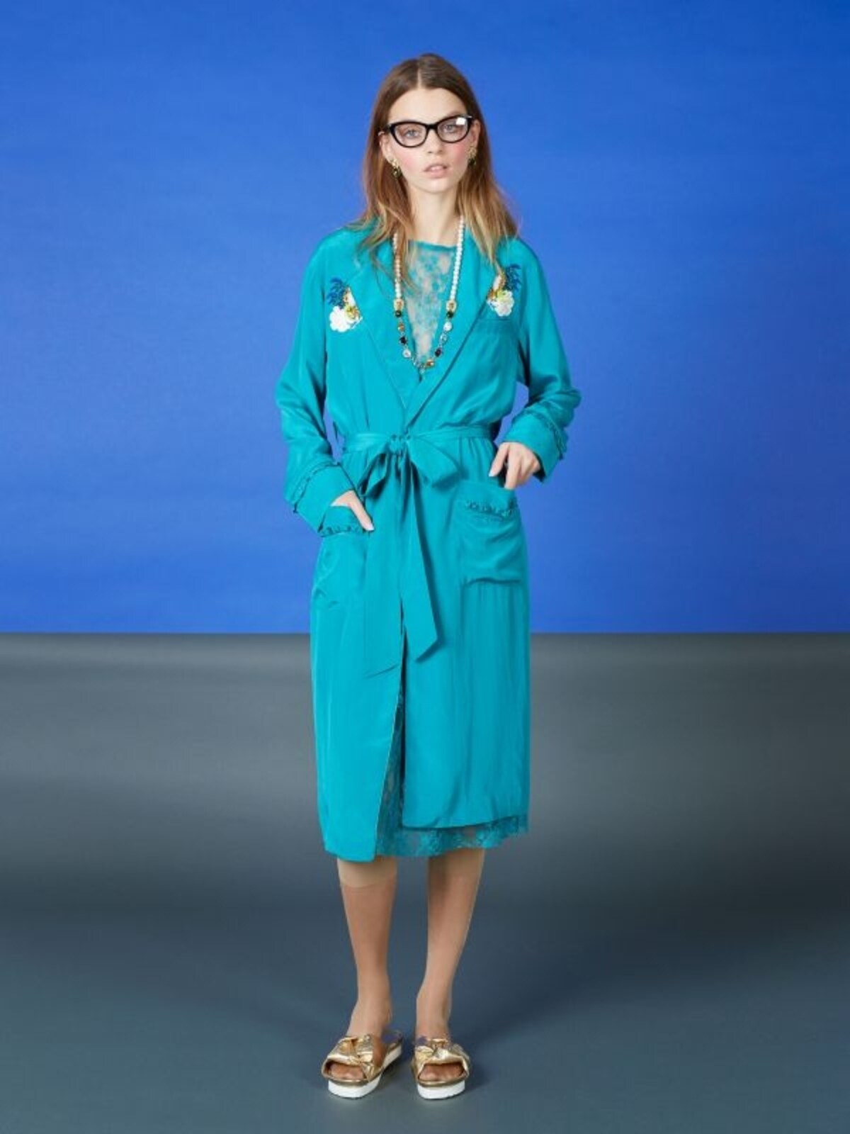 MUVEIL 2016春夏コレクション