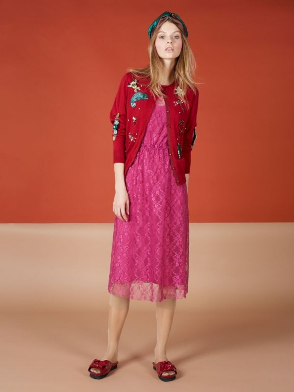 MUVEIL 2016春夏コレクション