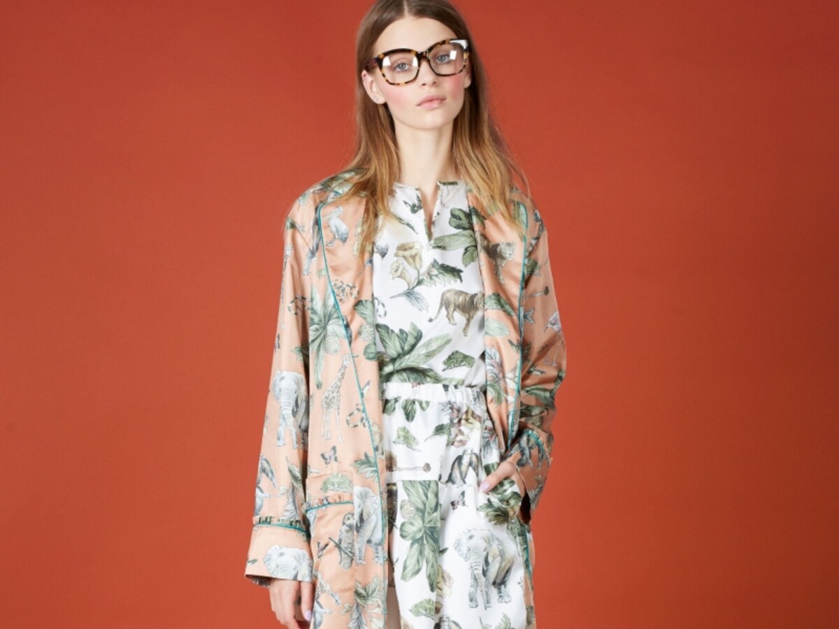MUVEIL 2016春夏コレクション