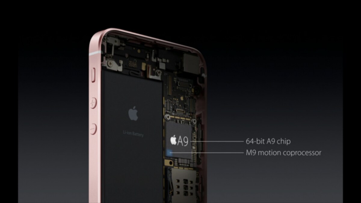 iPhone SE