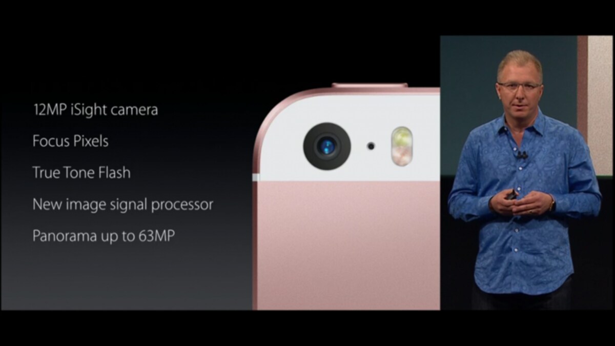 iPhone SE