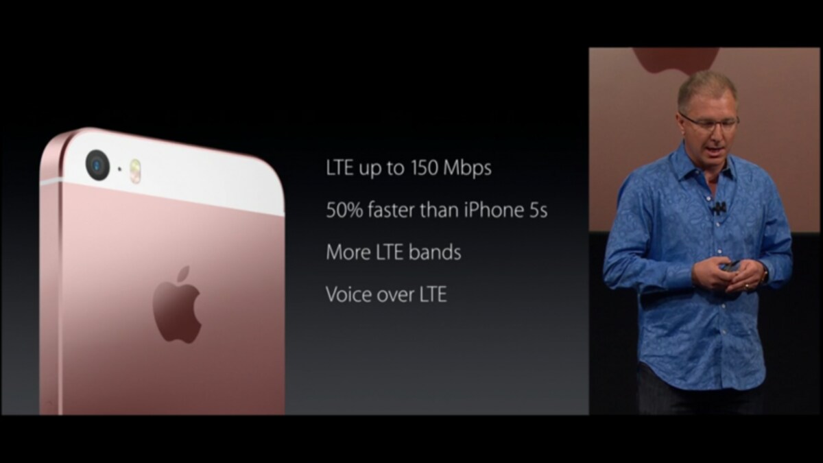 iPhone SE