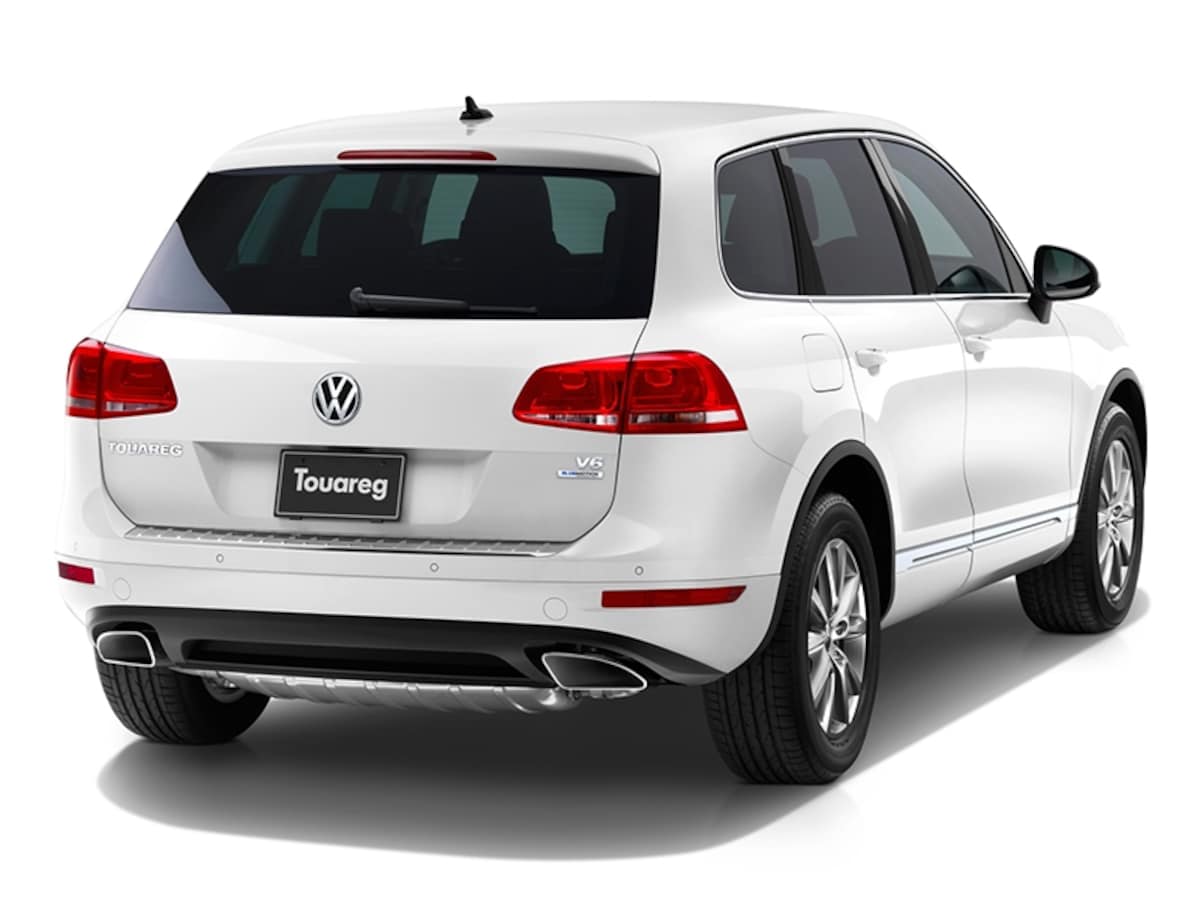 VWトゥアレグ　リア