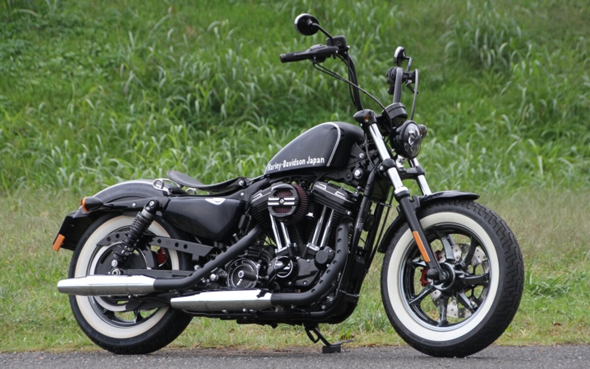 XL1200Xフォーティーエイト（2015） / HARLEY-DAVIDSON Japan