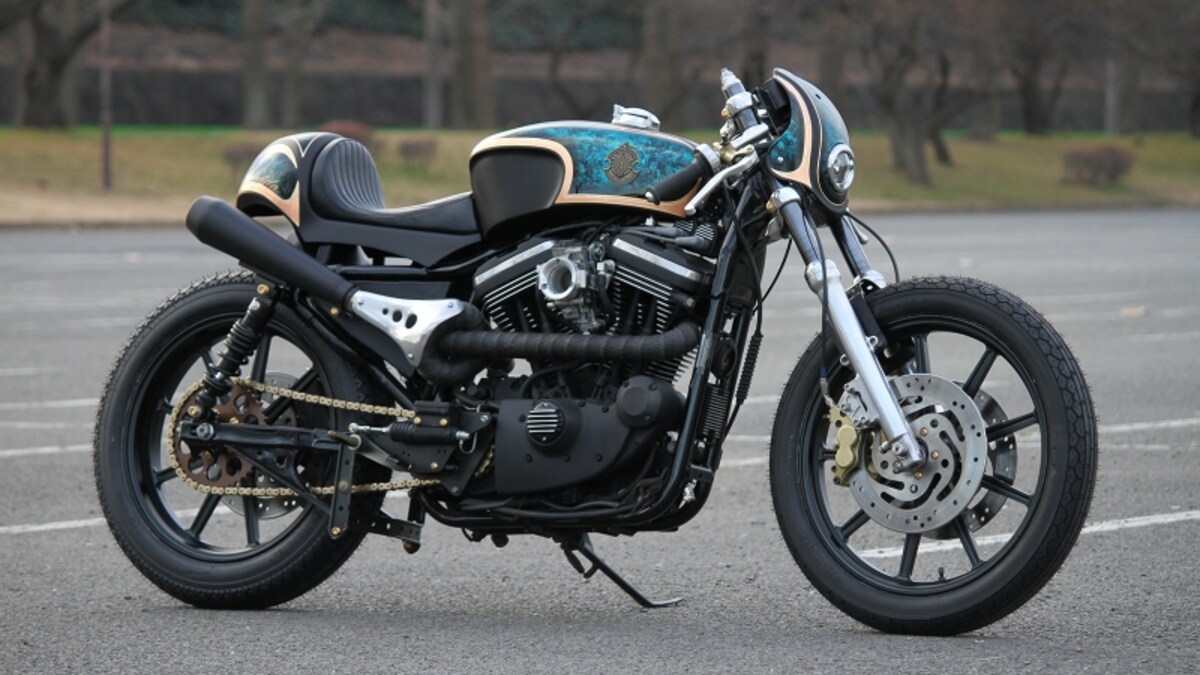 XL1200S（2001） / TM Garage