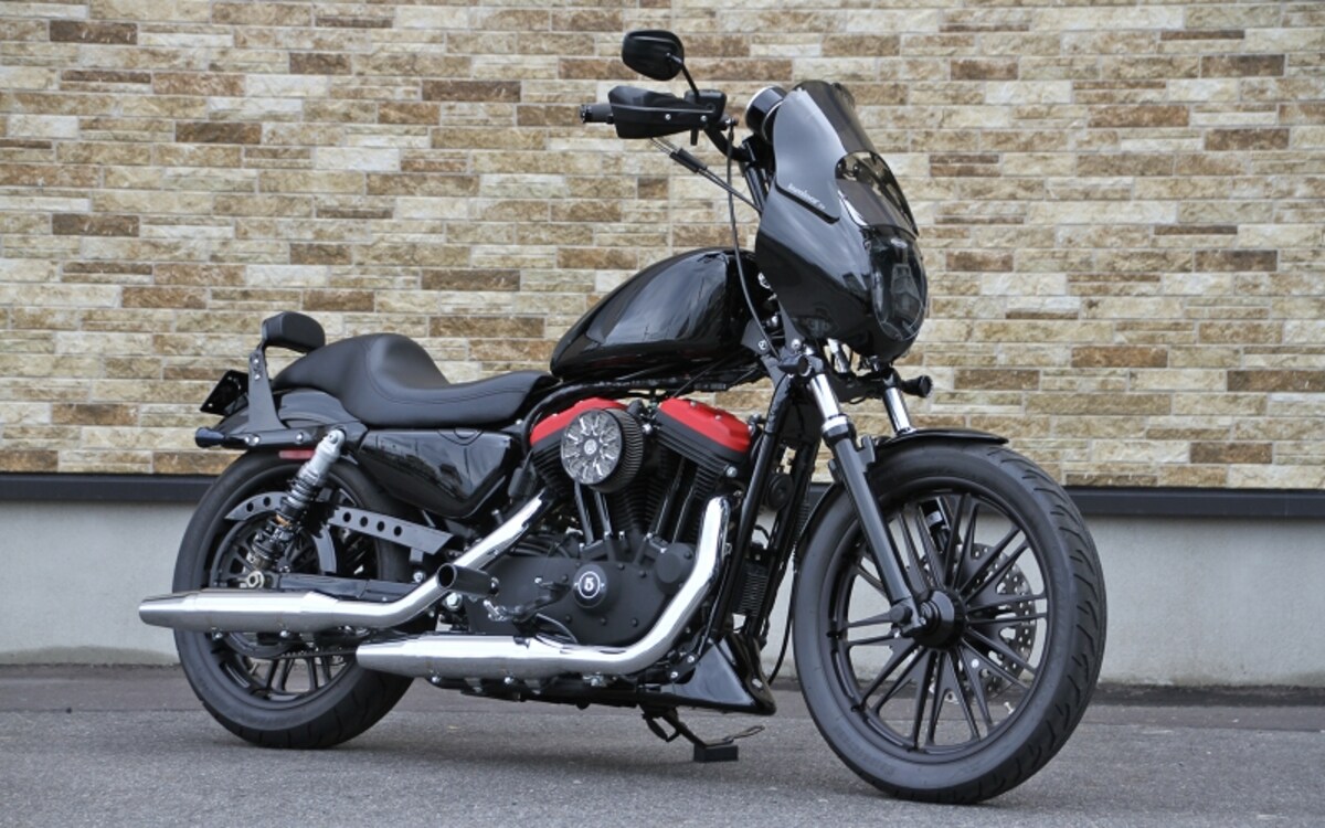 XL1200Xフォーティーエイト（2012） / HARLEY-DAVIDSON Chiryu