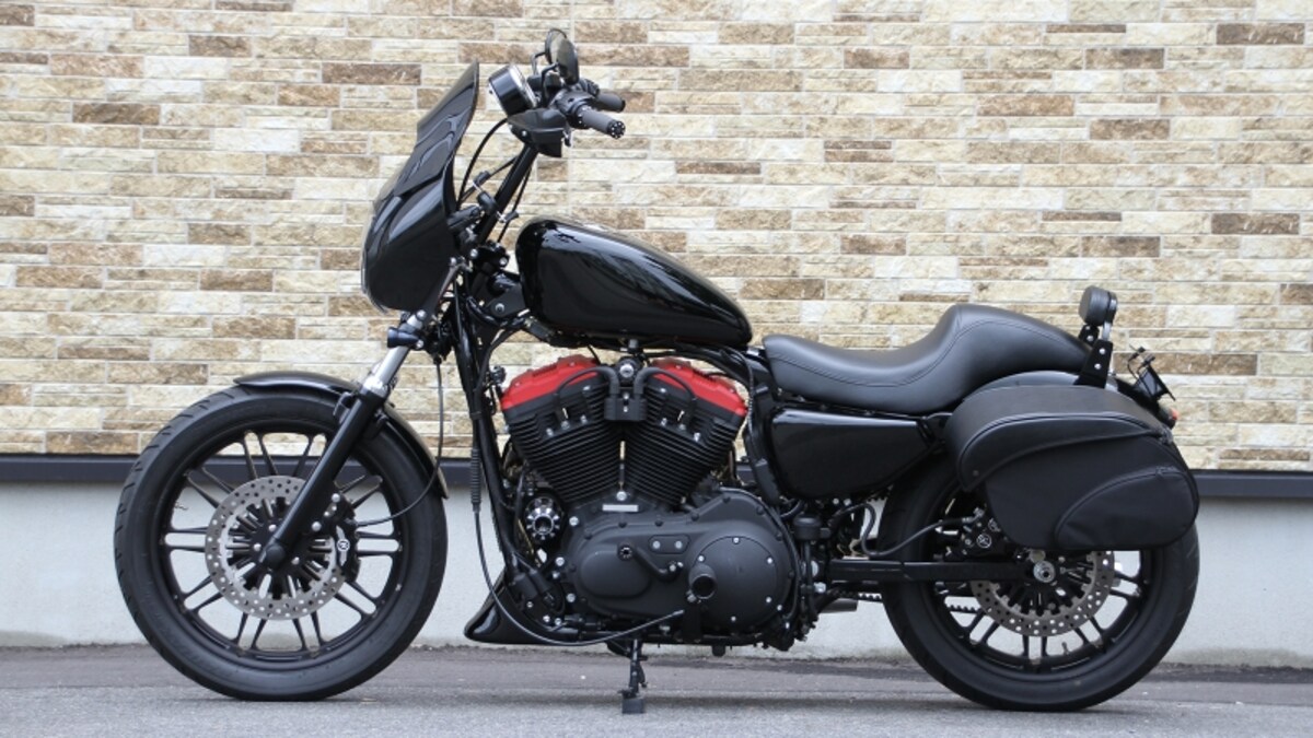 XL1200Xフォーティーエイト（2012） / HARLEY-DAVIDSON Chiryu