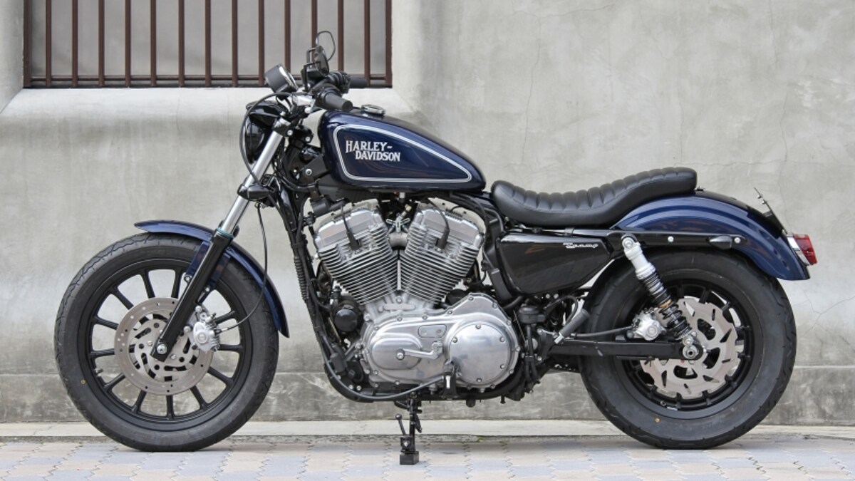 XL883L（2010） / TRAMP CYCLE