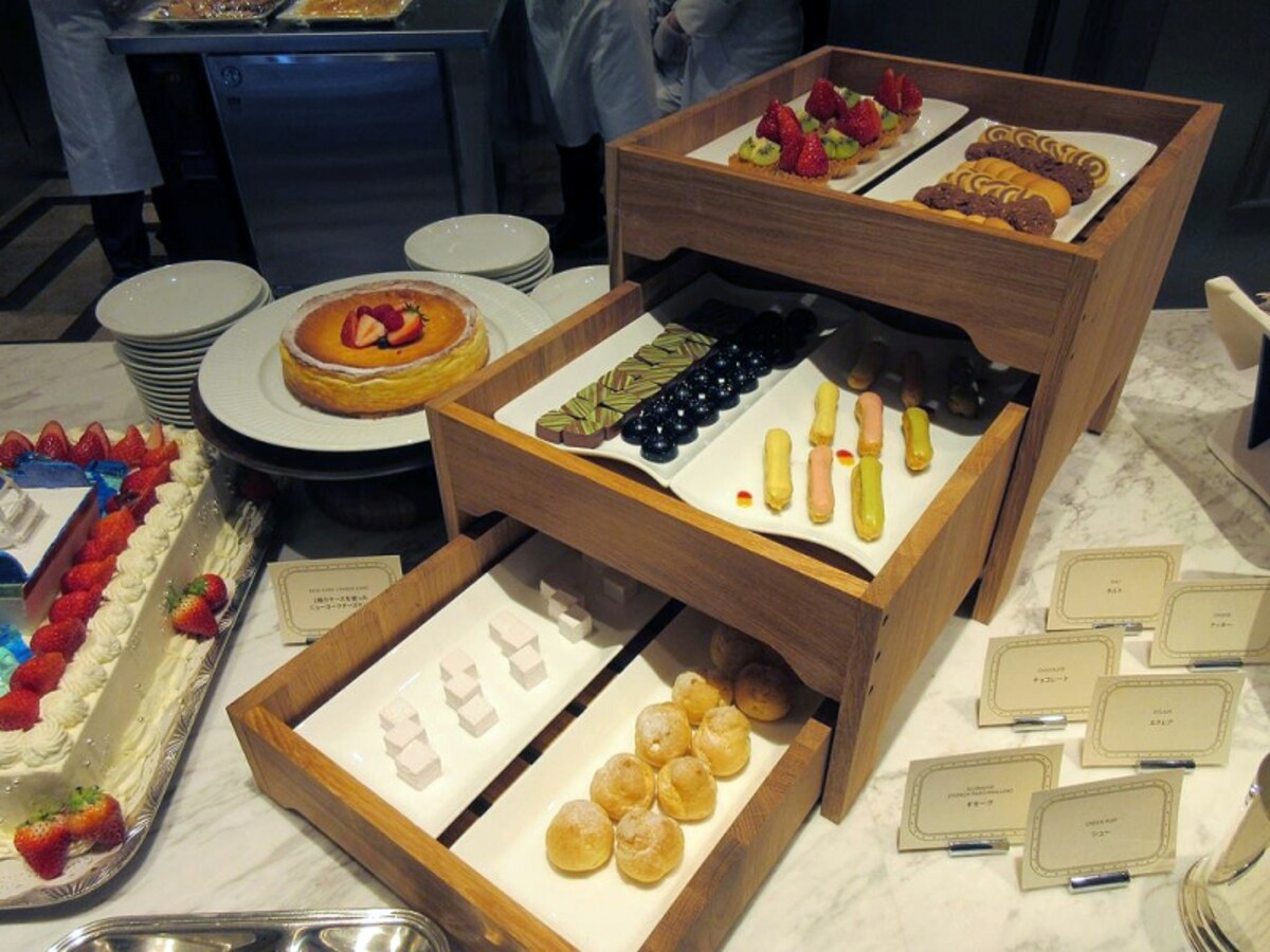 小菓子