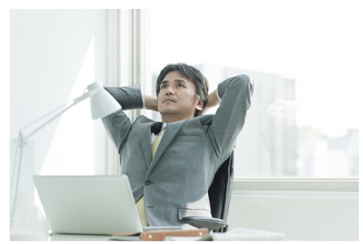 小企業は70歳定年も多いようだ。