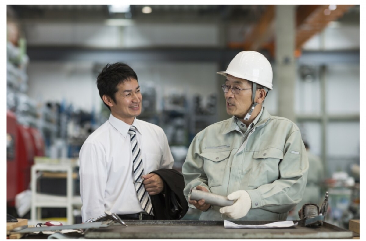 70歳以上定年制の会社も増えてきた。