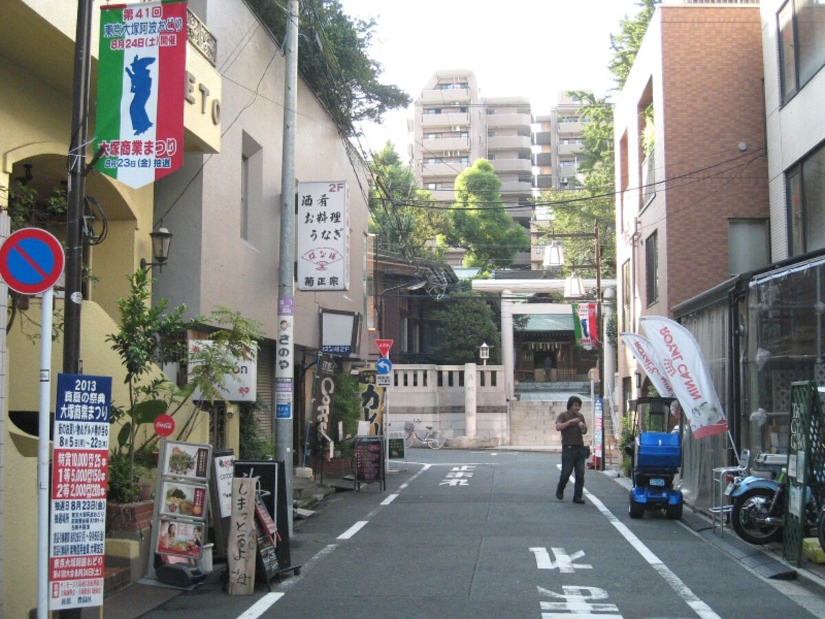 神社