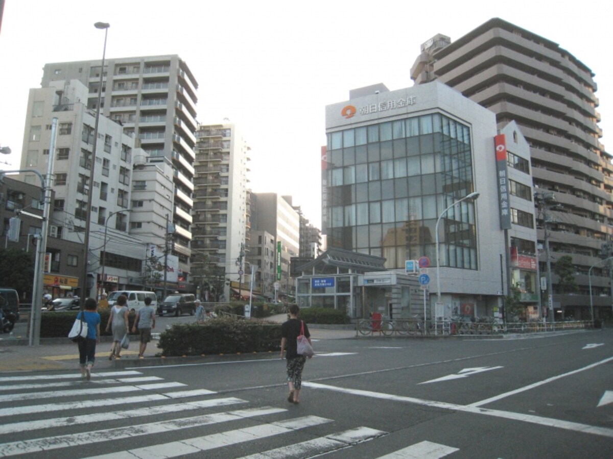 新大塚駅