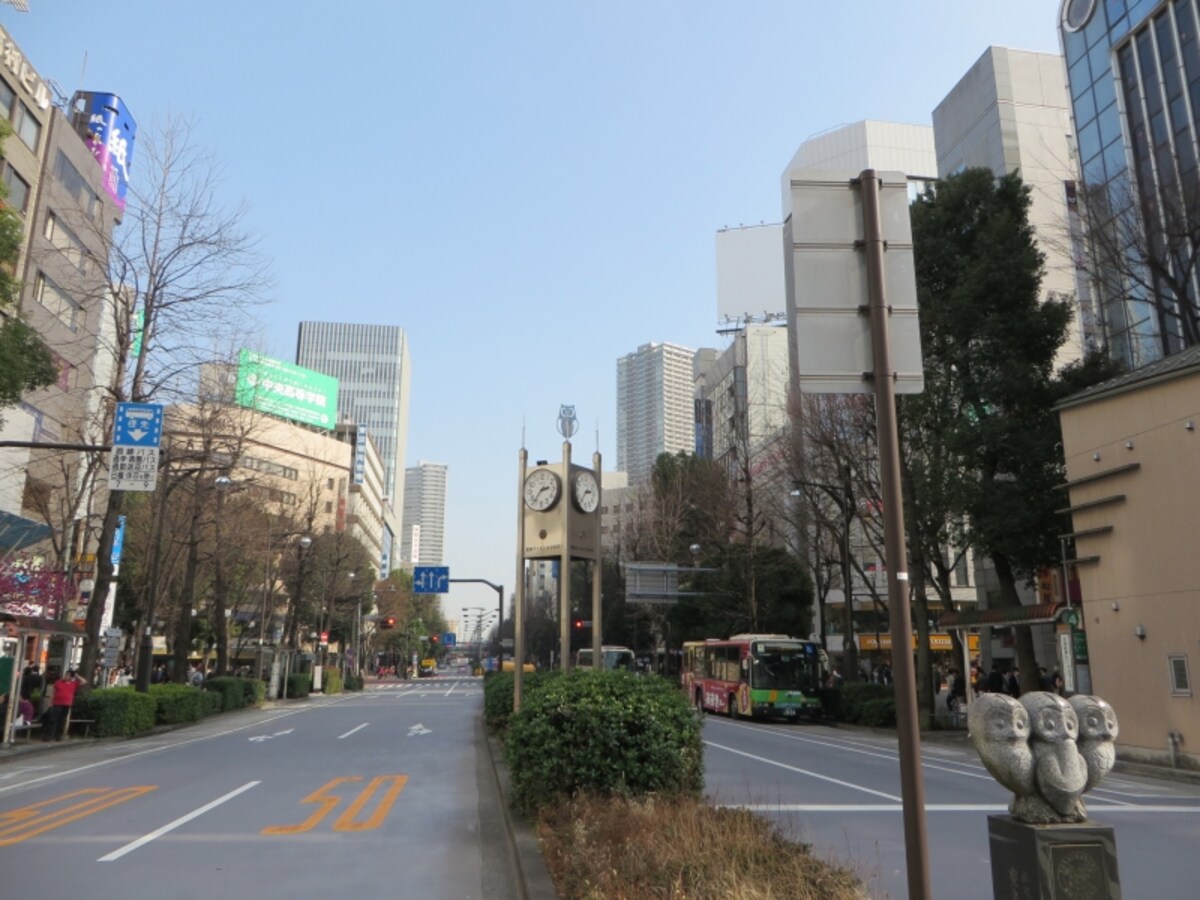 池袋イメージ
