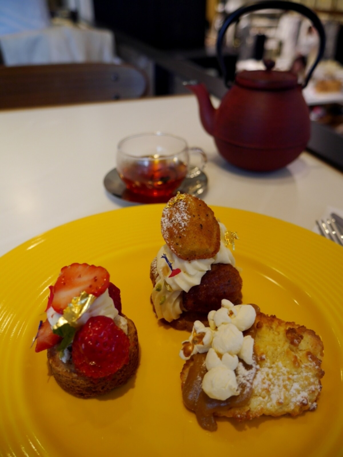 スイーツ