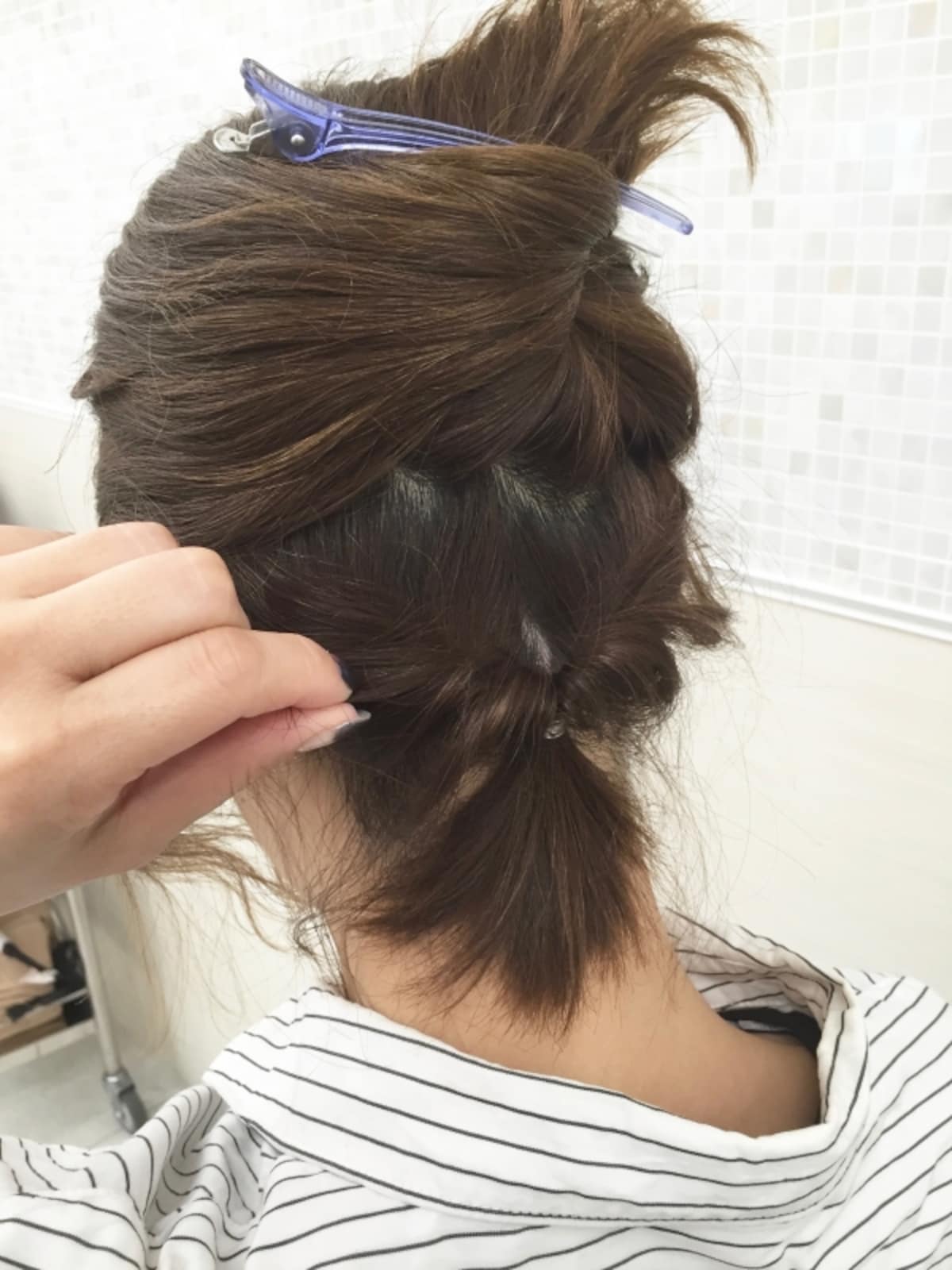 MichioNozawa HAIR SALON 瀧上丈司