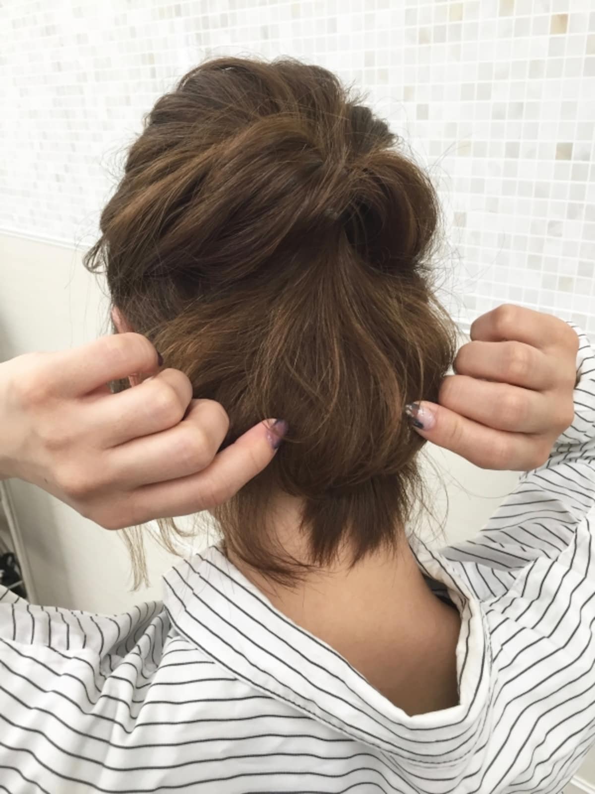 MichioNozawa HAIR SALON 瀧上丈司