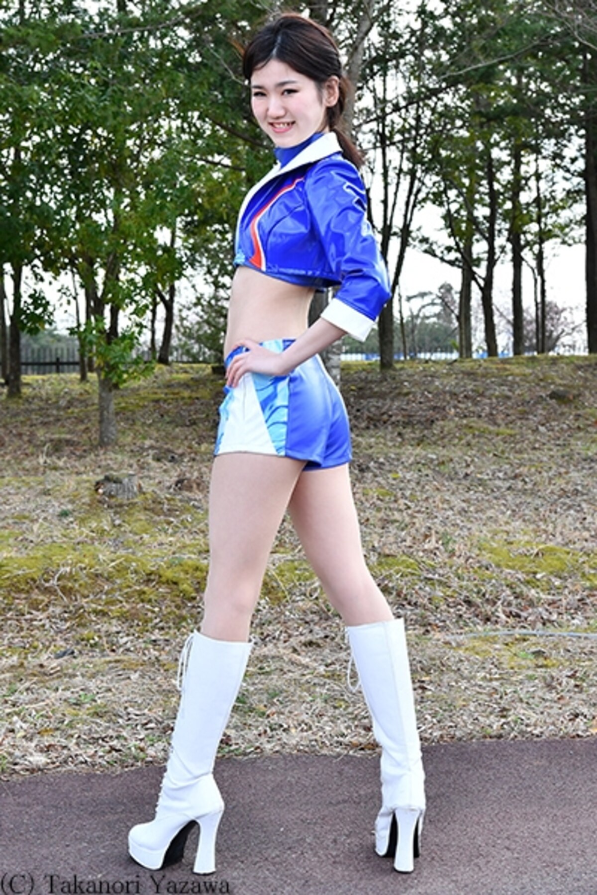 成海梓／ル・ボーセ ブルーエンジェルス