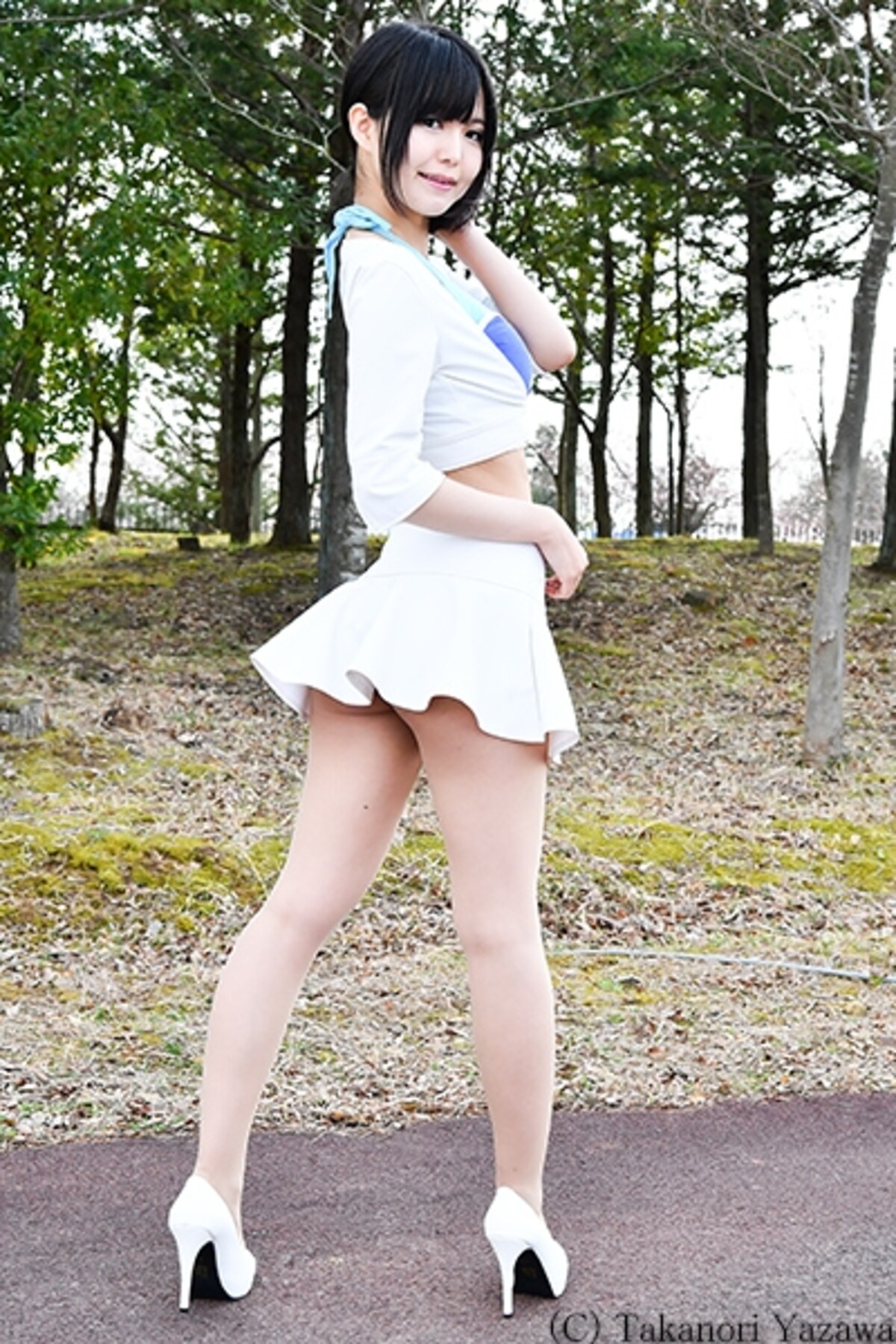 九条ねぎ／TRACY SPORTS