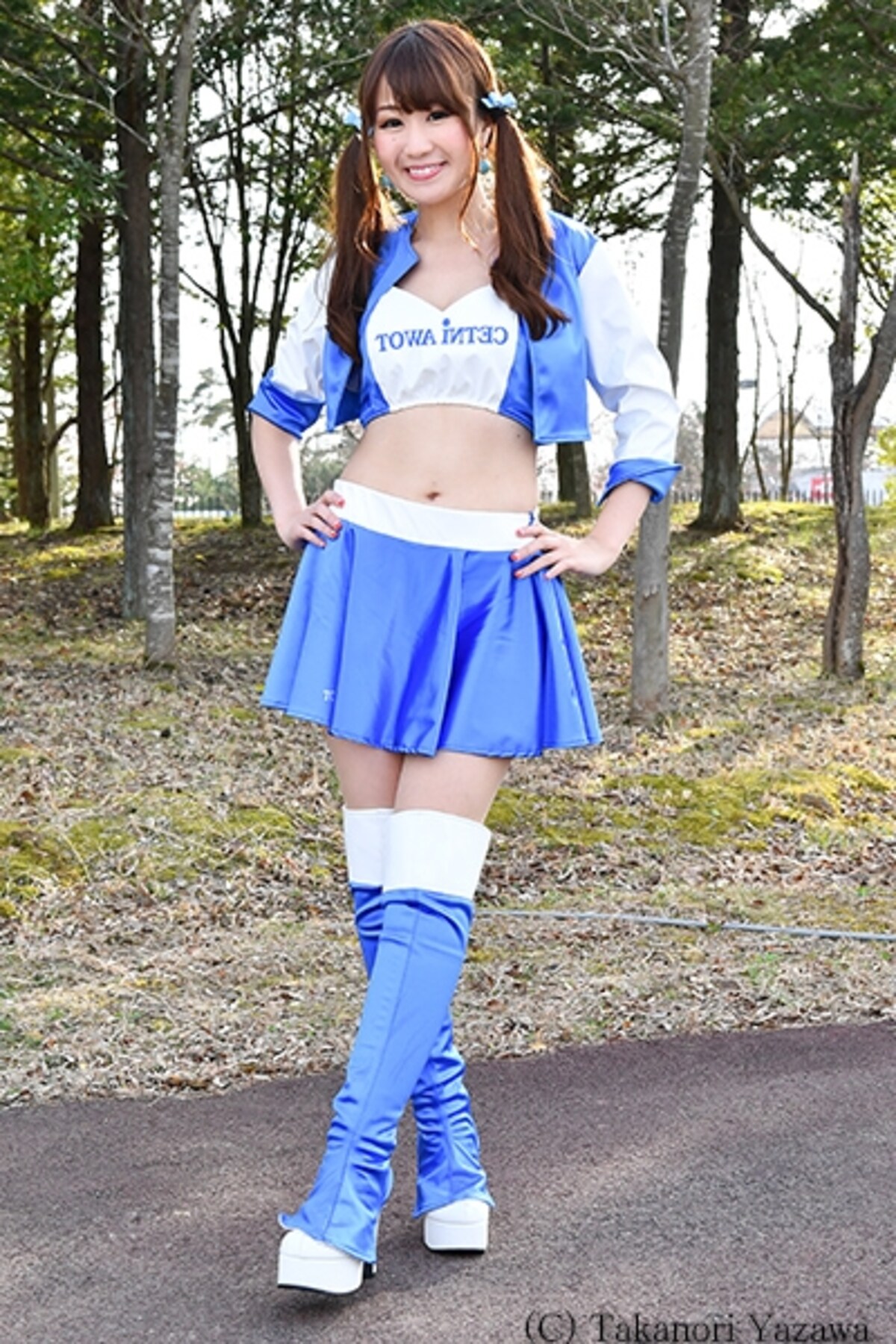 佐東詩織／TOWAINTEC GAL