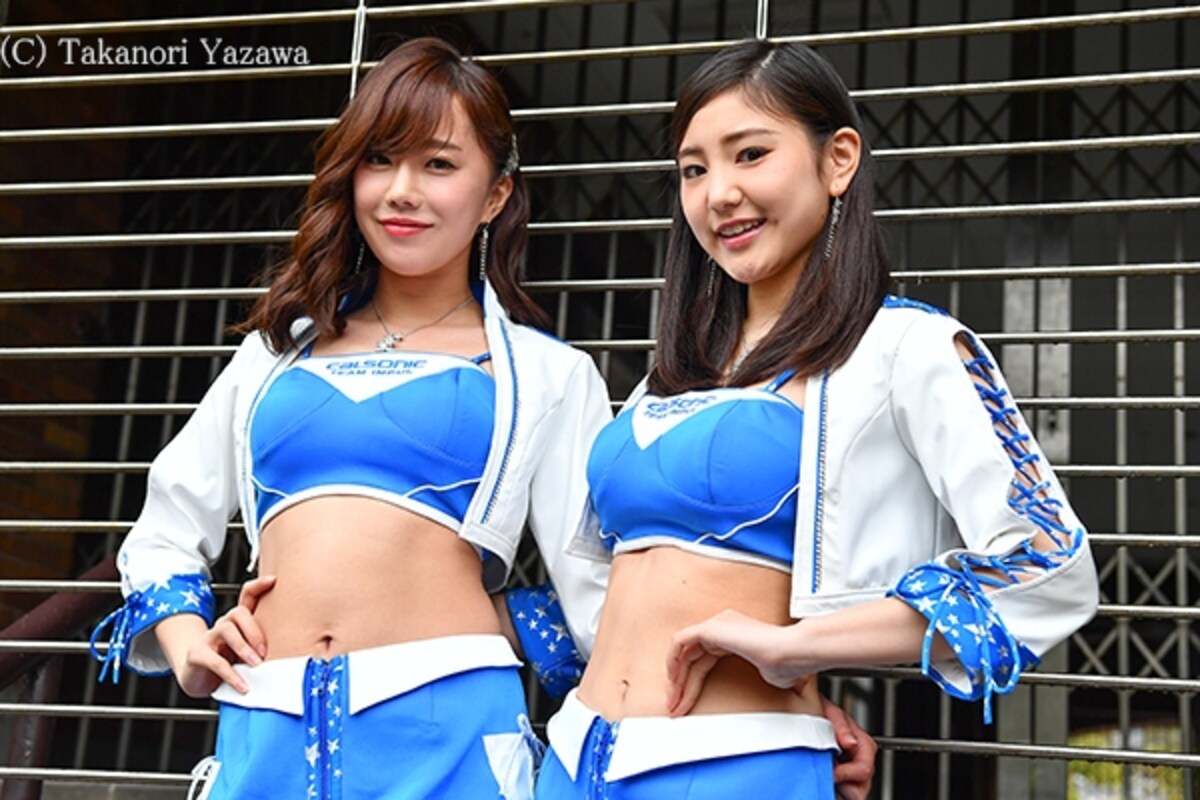 2016 CALSONIC LADY