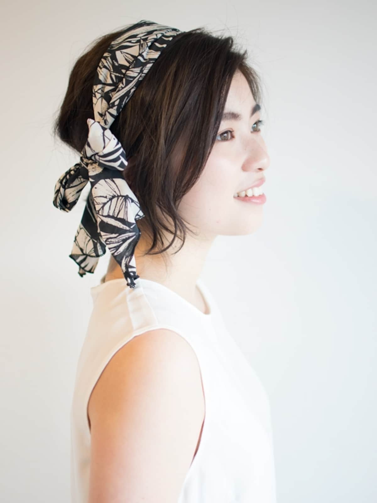 hair make  TOMO