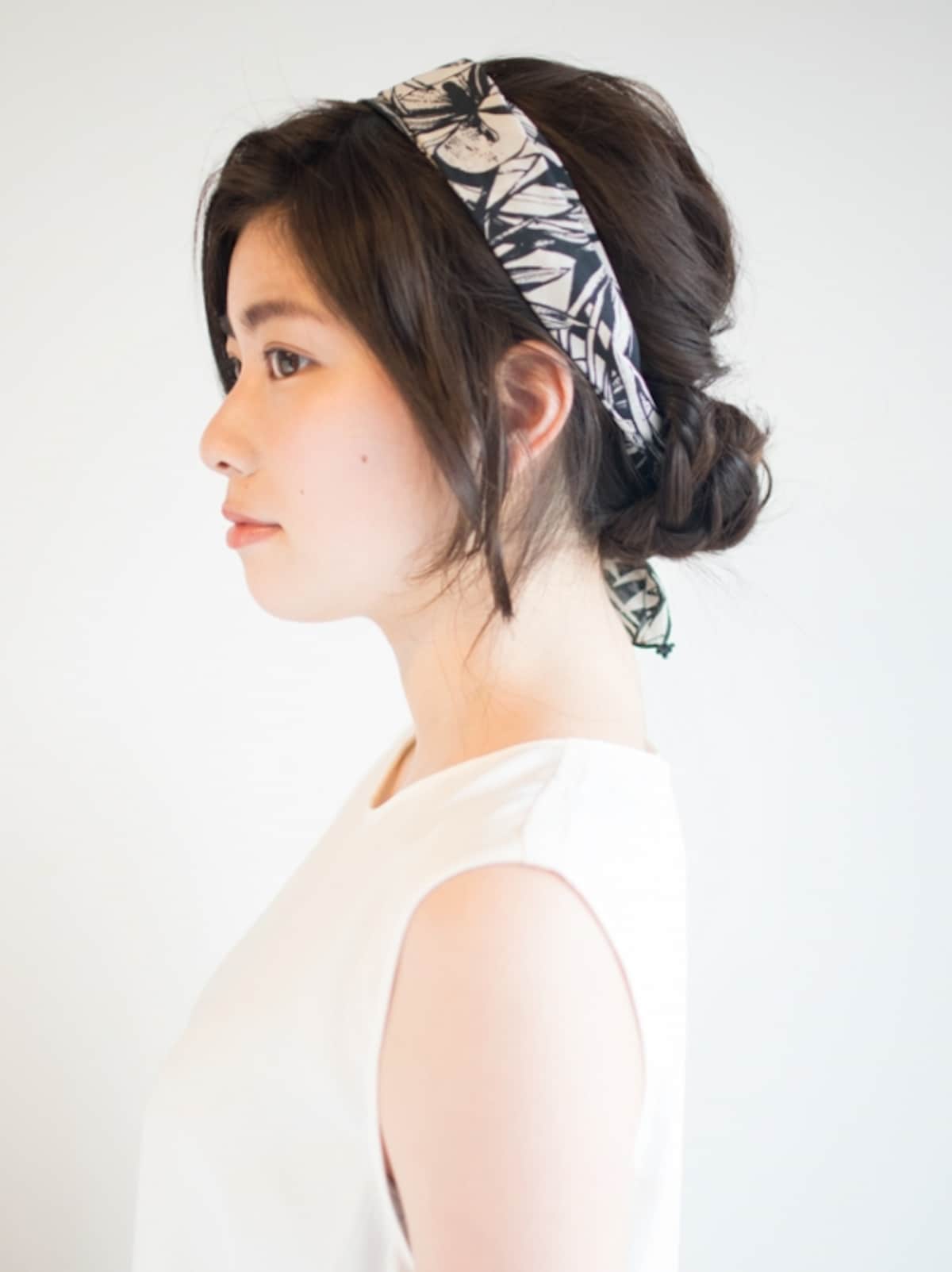 hair make  TOMO