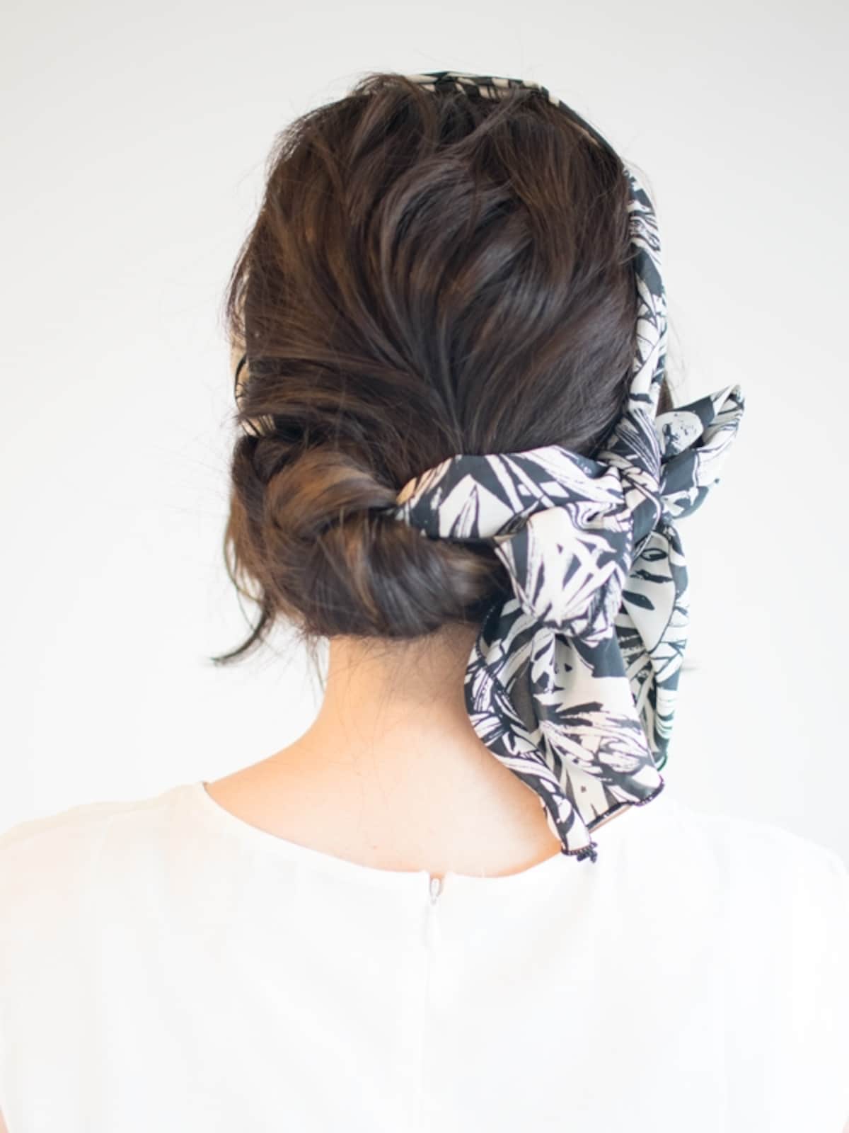 hair make  TOMO