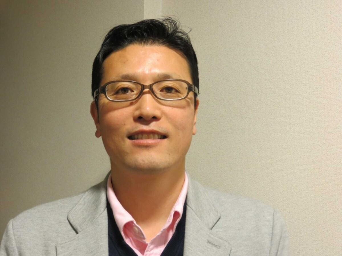 土橋さん顔