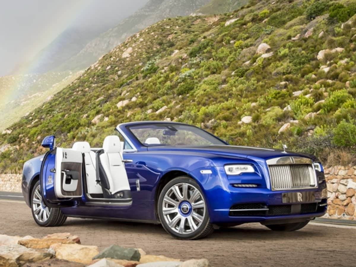 ロールスロイスドーン